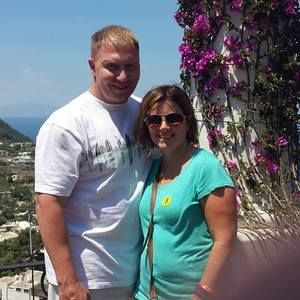 Meet your Posher, Chris n selina